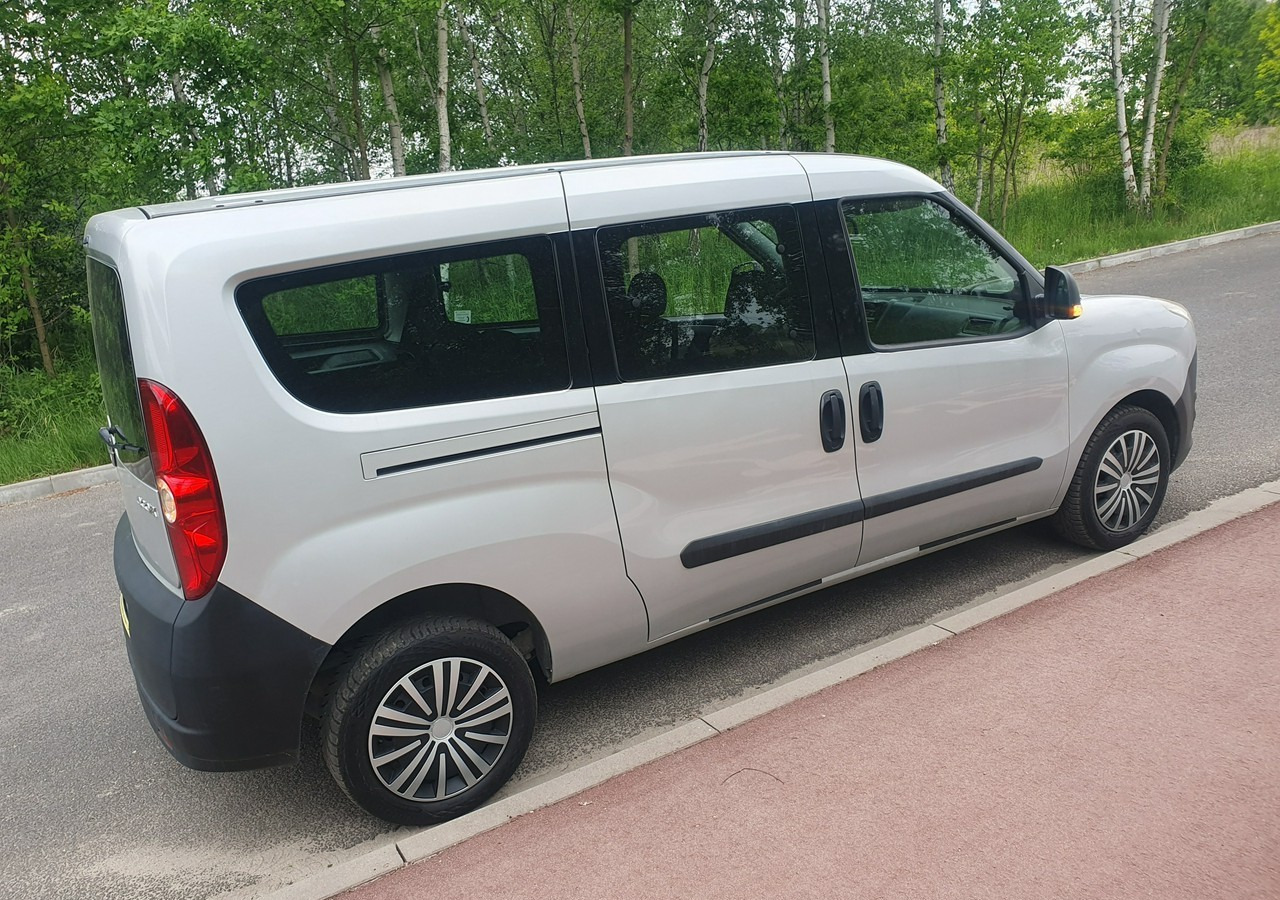 Fiat Doblo long*combo *doblo* krajówka *fv vat 23%* - Henkilöauto: kuva Fiat Doblo long*combo *doblo* krajówka *fv vat 23%* - Henkilöauto Fiat Doblo long*combo *doblo* krajówka *fv vat 23%* - Henkilöauto: kuva Fiat Doblo long*combo *doblo* krajówka *fv vat 23%* - Henkilöauto