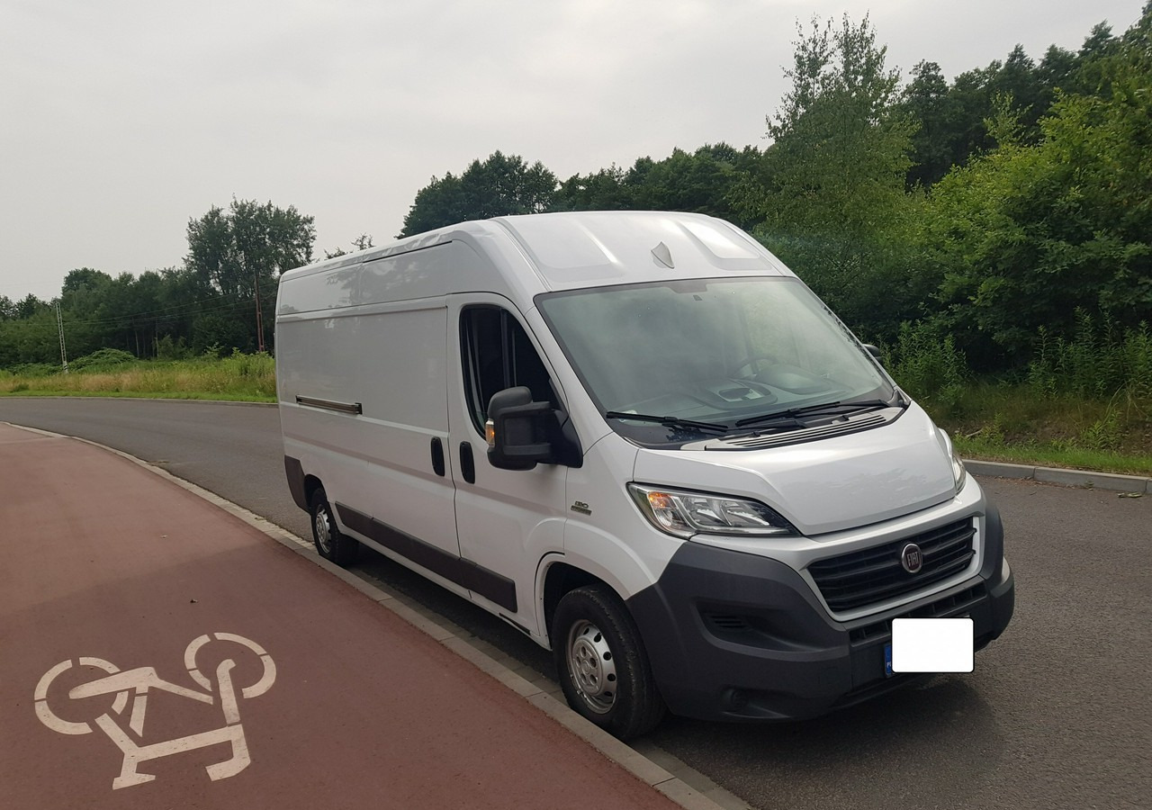 Fiat Ducato maxi L3H2 - Pakettiauto: kuva Fiat Ducato maxi L3H2 - Pakettiauto Fiat Ducato maxi L3H2 - Pakettiauto: kuva Fiat Ducato maxi L3H2 - Pakettiauto
