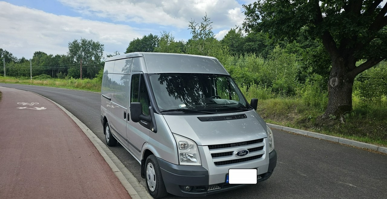 Ford Transit krajowy*klima*tempomat - Pakettiauto: kuva Ford Transit krajowy*klima*tempomat - Pakettiauto Ford Transit krajowy*klima*tempomat - Pakettiauto: kuva Ford Transit krajowy*klima*tempomat - Pakettiauto