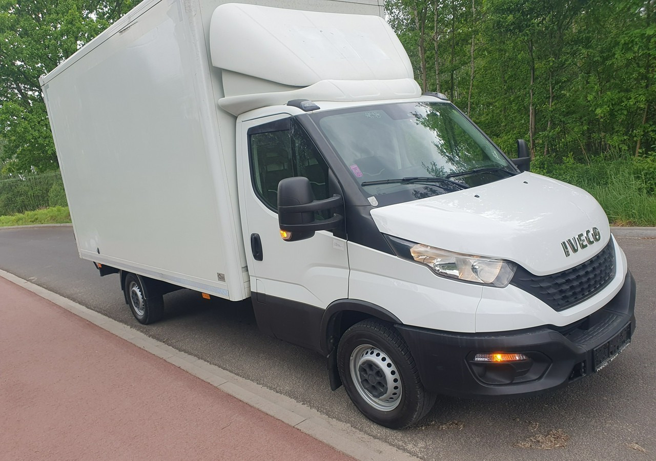 Iveco 35 Daily 35S14 - Jakeluauto: kuva Iveco 35 Daily 35S14 - Jakeluauto Iveco 35 Daily 35S14 - Jakeluauto: kuva Iveco 35 Daily 35S14 - Jakeluauto