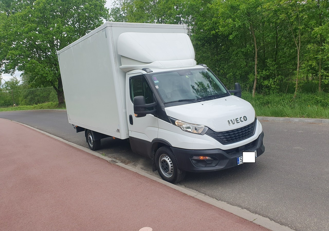 Iveco 35 Daily 35S15 - Jakeluauto: kuva Iveco 35 Daily 35S15 - Jakeluauto Iveco 35 Daily 35S15 - Jakeluauto: kuva Iveco 35 Daily 35S15 - Jakeluauto