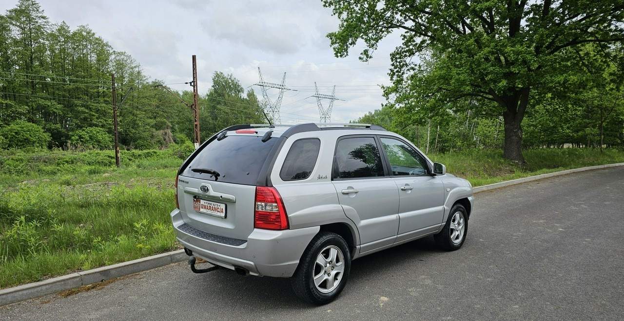 Kia Sportage II - Henkilöauto: kuva Kia Sportage II - Henkilöauto Kia Sportage II - Henkilöauto: kuva Kia Sportage II - Henkilöauto