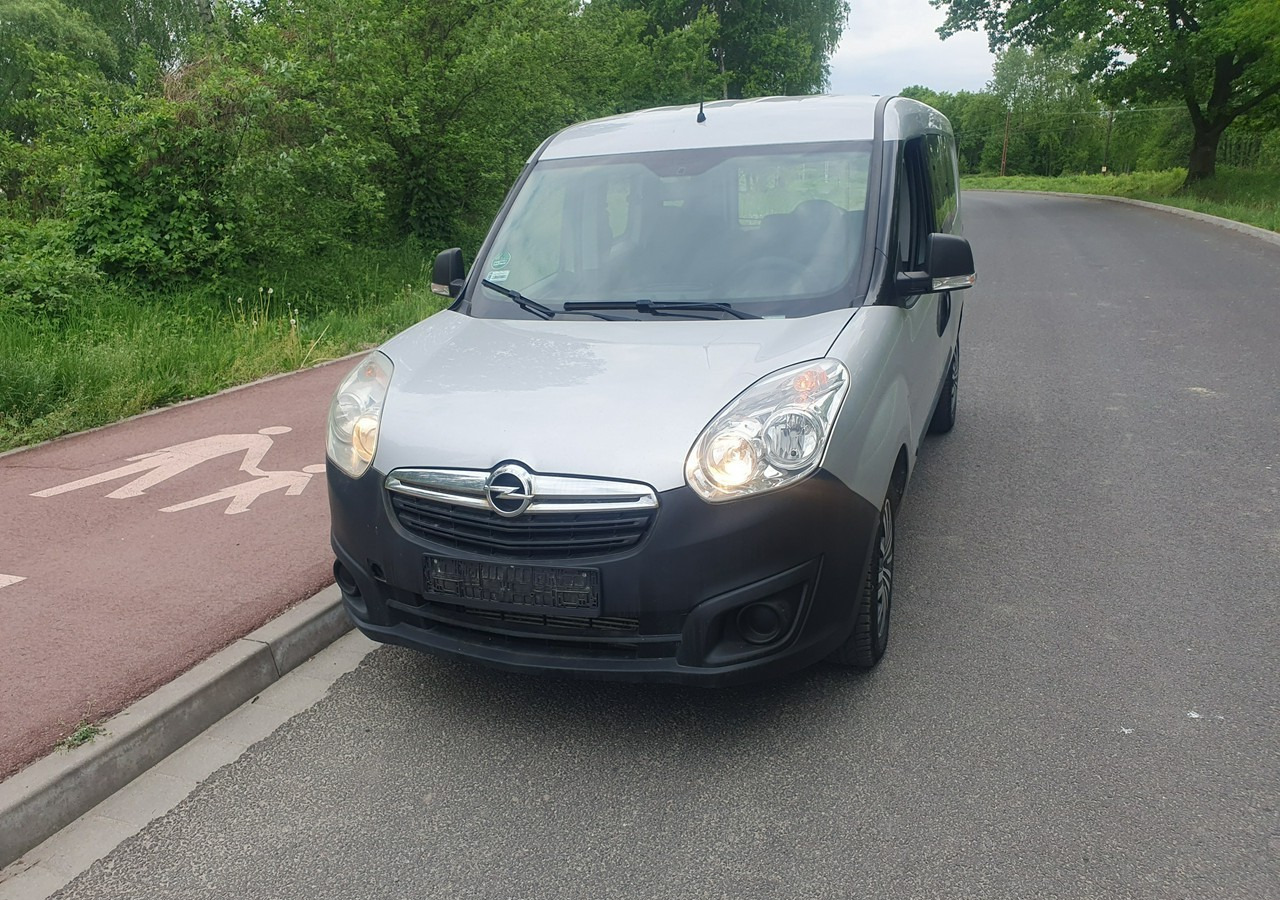 Opel Combo long*combo *doblo* krajówka *fv vat 23%* - Henkilöauto: kuva Opel Combo long*combo *doblo* krajówka *fv vat 23%* - Henkilöauto Opel Combo long*combo *doblo* krajówka *fv vat 23%* - Henkilöauto: kuva Opel Combo long*combo *doblo* krajówka *fv vat 23%* - Henkilöauto