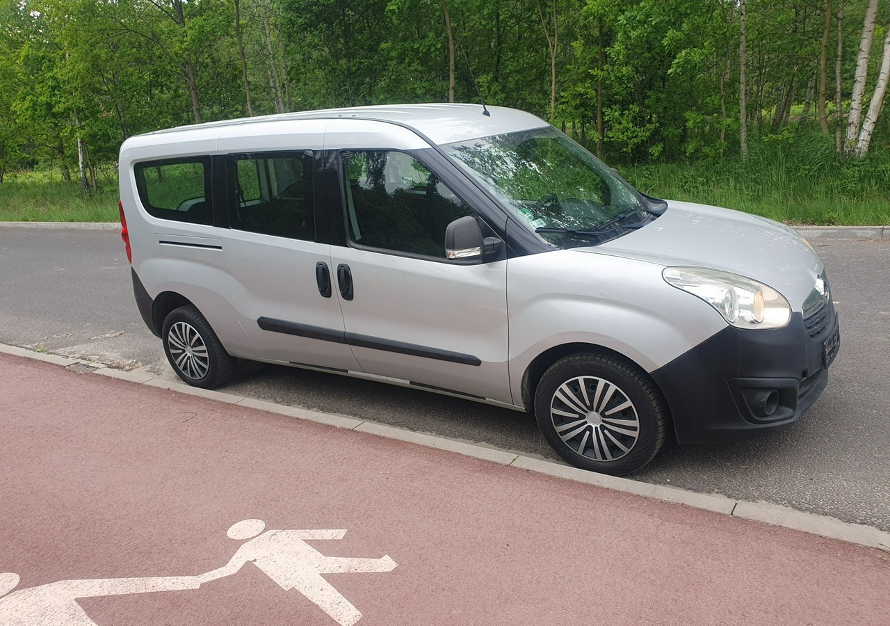 Opel Combo long*combo *doblo* krajówka *fv vat 23%* - Henkilöauto: kuva Opel Combo long*combo *doblo* krajówka *fv vat 23%* - Henkilöauto Opel Combo long*combo *doblo* krajówka *fv vat 23%* - Henkilöauto: kuva Opel Combo long*combo *doblo* krajówka *fv vat 23%* - Henkilöauto