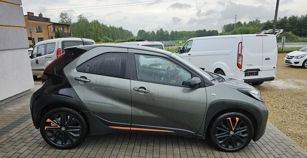 Toyota Aygo II Aygo X Aygo x cross limited automat 25tyś - Henkilöauto: kuva Toyota Aygo II Aygo X Aygo x cross limited automat 25tyś - Henkilöauto Toyota Aygo II Aygo X Aygo x cross limited automat 25tyś - Henkilöauto: kuva Toyota Aygo II Aygo X Aygo x cross limited automat 25tyś - Henkilöauto