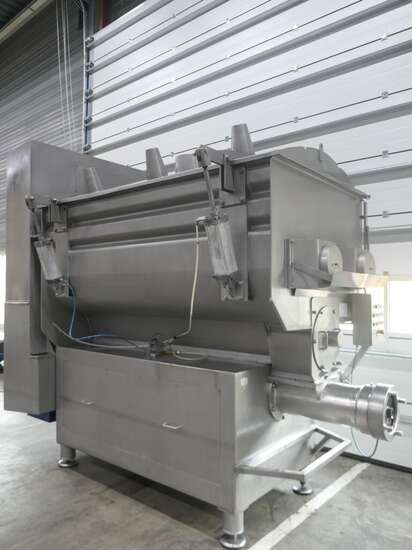 Butcher Boy mixer-grinder 3000/1100 MG - Elintarviketeollisuuden kone: kuva Butcher Boy mixer-grinder 3000/1100 MG - Elintarviketeollisuuden kone Butcher Boy mixer-grinder 3000/1100 MG - Elintarviketeollisuuden kone: kuva Butcher Boy mixer-grinder 3000/1100 MG - Elintarviketeollisuuden kone