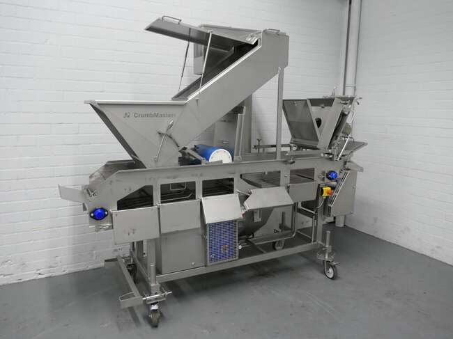 CFS CrumbMaster CRM400 - Elintarviketeollisuuden kone: kuva CFS CrumbMaster CRM400 - Elintarviketeollisuuden kone CFS CrumbMaster CRM400 - Elintarviketeollisuuden kone: kuva CFS CrumbMaster CRM400 - Elintarviketeollisuuden kone