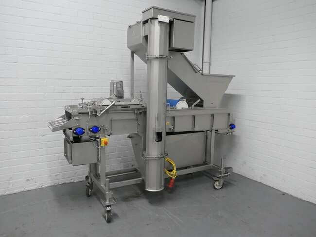 CFS CrumbMaster CRM400 - Elintarviketeollisuuden kone: kuva CFS CrumbMaster CRM400 - Elintarviketeollisuuden kone CFS CrumbMaster CRM400 - Elintarviketeollisuuden kone: kuva CFS CrumbMaster CRM400 - Elintarviketeollisuuden kone