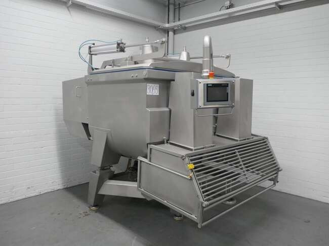 CFS mixer UNIMIX 1500L - Elintarviketeollisuuden kone: kuva CFS mixer UNIMIX 1500L - Elintarviketeollisuuden kone CFS mixer UNIMIX 1500L - Elintarviketeollisuuden kone: kuva CFS mixer UNIMIX 1500L - Elintarviketeollisuuden kone