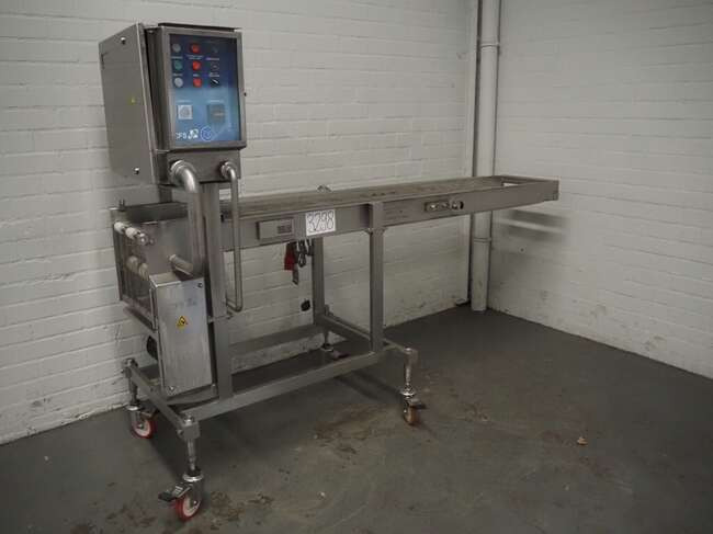 CFS transport conveyor CRL400 - Kuljetin: kuva CFS transport conveyor CRL400 - Kuljetin CFS transport conveyor CRL400 - Kuljetin: kuva CFS transport conveyor CRL400 - Kuljetin