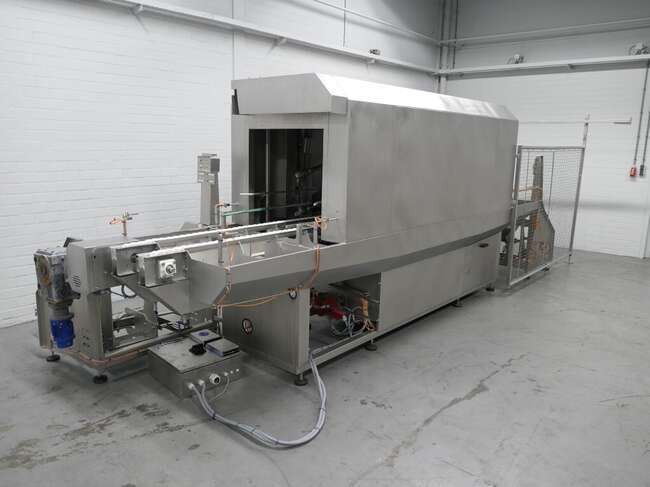 Elpress bin washing machine ENW-45 - Elintarviketeollisuuden kone: kuva Elpress bin washing machine ENW-45 - Elintarviketeollisuuden kone Elpress bin washing machine ENW-45 - Elintarviketeollisuuden kone: kuva Elpress bin washing machine ENW-45 - Elintarviketeollisuuden kone