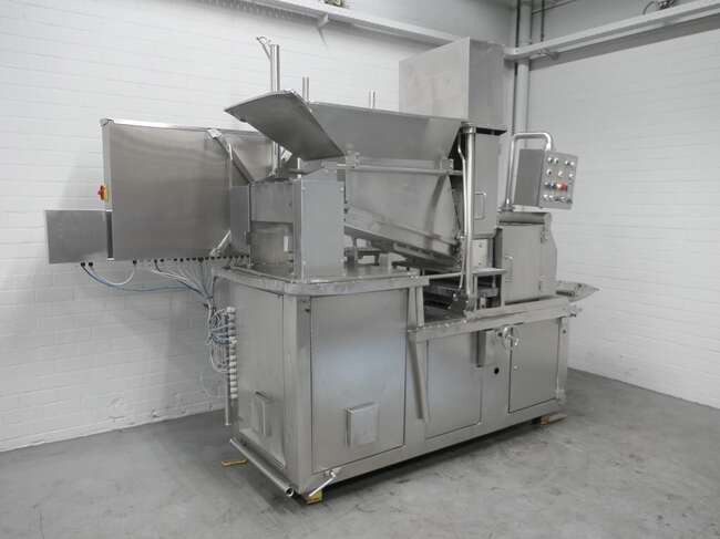 Formax forming machine F-19 - Elintarviketeollisuuden kone: kuva Formax forming machine F-19 - Elintarviketeollisuuden kone Formax forming machine F-19 - Elintarviketeollisuuden kone: kuva Formax forming machine F-19 - Elintarviketeollisuuden kone