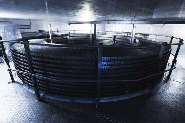 Frigoscandia spiral freezer GCM92-08-28-25 NN CCR - Elintarviketeollisuuden kone: kuva Frigoscandia spiral freezer GCM92-08-28-25 NN CCR - Elintarviketeollisuuden kone Frigoscandia spiral freezer GCM92-08-28-25 NN CCR - Elintarviketeollisuuden kone: kuva Frigoscandia spiral freezer GCM92-08-28-25 NN CCR - Elintarviketeollisuuden kone