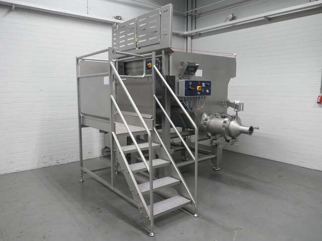 GEA FeedHopper FeedHopper SF - Elintarviketeollisuuden kone: kuva GEA FeedHopper FeedHopper SF - Elintarviketeollisuuden kone GEA FeedHopper FeedHopper SF - Elintarviketeollisuuden kone: kuva GEA FeedHopper FeedHopper SF - Elintarviketeollisuuden kone