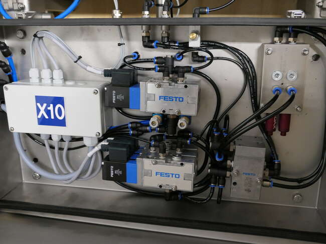 GEA paper interleaver PPI400 - Elintarviketeollisuuden kone: kuva GEA paper interleaver PPI400 - Elintarviketeollisuuden kone GEA paper interleaver PPI400 - Elintarviketeollisuuden kone: kuva GEA paper interleaver PPI400 - Elintarviketeollisuuden kone