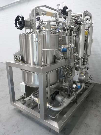 GTI Food & Pharma micro filtration unit - Elintarviketeollisuuden kone: kuva GTI Food & Pharma micro filtration unit - Elintarviketeollisuuden kone GTI Food & Pharma micro filtration unit - Elintarviketeollisuuden kone: kuva GTI Food & Pharma micro filtration unit - Elintarviketeollisuuden kone