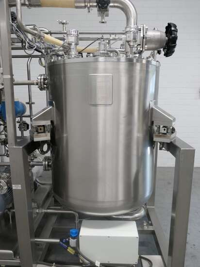 GTI Food & Pharma micro filtration unit - Elintarviketeollisuuden kone: kuva GTI Food & Pharma micro filtration unit - Elintarviketeollisuuden kone GTI Food & Pharma micro filtration unit - Elintarviketeollisuuden kone: kuva GTI Food & Pharma micro filtration unit - Elintarviketeollisuuden kone