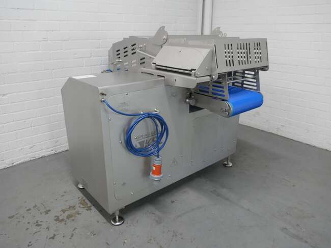 Grasselli horizontal slicer KSL - Elintarviketeollisuuden kone: kuva Grasselli horizontal slicer KSL - Elintarviketeollisuuden kone Grasselli horizontal slicer KSL - Elintarviketeollisuuden kone: kuva Grasselli horizontal slicer KSL - Elintarviketeollisuuden kone
