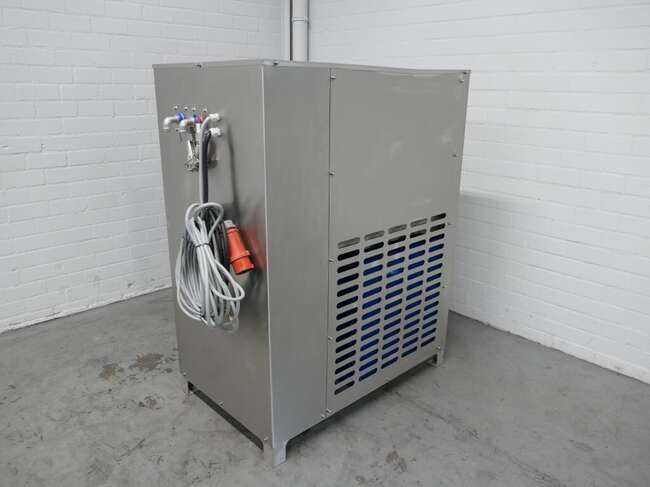 Henneken glycol cooling unit B3/4 - Elintarviketeollisuuden kone: kuva Henneken glycol cooling unit B3/4 - Elintarviketeollisuuden kone Henneken glycol cooling unit B3/4 - Elintarviketeollisuuden kone: kuva Henneken glycol cooling unit B3/4 - Elintarviketeollisuuden kone