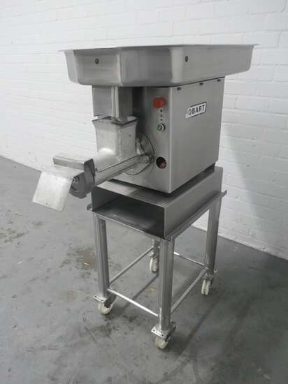 Hobart grinder 4732 SS - Elintarviketeollisuuden kone: kuva Hobart grinder 4732 SS - Elintarviketeollisuuden kone Hobart grinder 4732 SS - Elintarviketeollisuuden kone: kuva Hobart grinder 4732 SS - Elintarviketeollisuuden kone