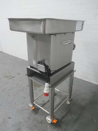 Hobart grinder 4732 SS - Elintarviketeollisuuden kone: kuva Hobart grinder 4732 SS - Elintarviketeollisuuden kone Hobart grinder 4732 SS - Elintarviketeollisuuden kone: kuva Hobart grinder 4732 SS - Elintarviketeollisuuden kone