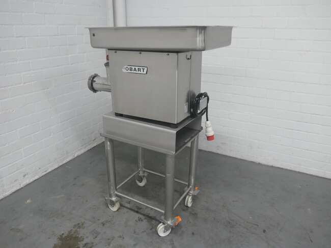 Hobart grinder 4732 SS - Elintarviketeollisuuden kone: kuva Hobart grinder 4732 SS - Elintarviketeollisuuden kone Hobart grinder 4732 SS - Elintarviketeollisuuden kone: kuva Hobart grinder 4732 SS - Elintarviketeollisuuden kone