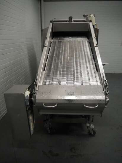 JBT Stein home style breading machine HSB-600 - Elintarviketeollisuuden kone: kuva JBT Stein home style breading machine HSB-600 - Elintarviketeollisuuden kone JBT Stein home style breading machine HSB-600 - Elintarviketeollisuuden kone: kuva JBT Stein home style breading machine HSB-600 - Elintarviketeollisuuden kone