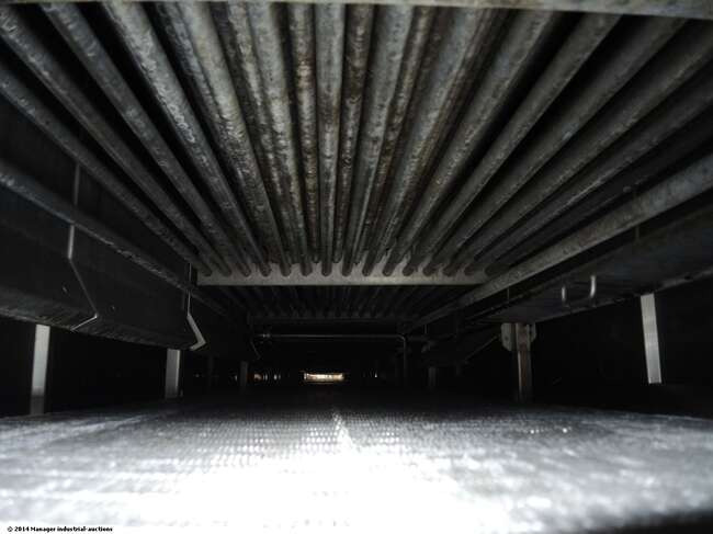 Kersting steam tunnel - Elintarviketeollisuuden kone: kuva Kersting steam tunnel - Elintarviketeollisuuden kone Kersting steam tunnel - Elintarviketeollisuuden kone: kuva Kersting steam tunnel - Elintarviketeollisuuden kone