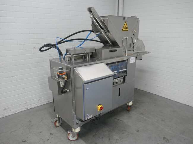 Koppens forming machine VM400HD - Elintarviketeollisuuden kone: kuva Koppens forming machine VM400HD - Elintarviketeollisuuden kone Koppens forming machine VM400HD - Elintarviketeollisuuden kone: kuva Koppens forming machine VM400HD - Elintarviketeollisuuden kone