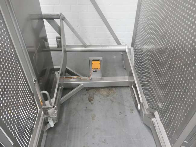 Lachnit movable lift 300S - Elintarviketeollisuuden kone: kuva Lachnit movable lift 300S - Elintarviketeollisuuden kone Lachnit movable lift 300S - Elintarviketeollisuuden kone: kuva Lachnit movable lift 300S - Elintarviketeollisuuden kone