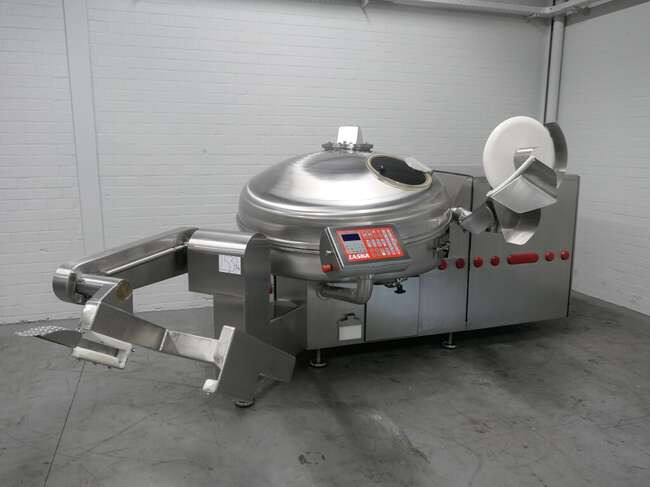 Laska vacuum bowl cutter KU200V - Elintarviketeollisuuden kone: kuva Laska vacuum bowl cutter KU200V - Elintarviketeollisuuden kone Laska vacuum bowl cutter KU200V - Elintarviketeollisuuden kone: kuva Laska vacuum bowl cutter KU200V - Elintarviketeollisuuden kone