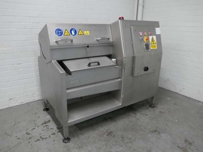 Marel / Elpress cleaning system for RevoPortioner TRF630 - Elintarviketeollisuuden kone: kuva Marel / Elpress cleaning system for RevoPortioner TRF630 - Elintarviketeollisuuden kone Marel / Elpress cleaning system for RevoPortioner TRF630 - Elintarviketeollisuuden kone: kuva Marel / Elpress cleaning system for RevoPortioner TRF630 - Elintarviketeollisuuden kone