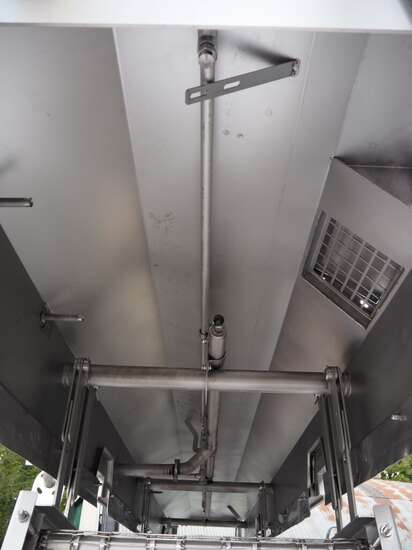 Marel Townsend ValueFryer TVF630/4000TH - Elintarviketeollisuuden kone: kuva Marel Townsend ValueFryer TVF630/4000TH - Elintarviketeollisuuden kone Marel Townsend ValueFryer TVF630/4000TH - Elintarviketeollisuuden kone: kuva Marel Townsend ValueFryer TVF630/4000TH - Elintarviketeollisuuden kone