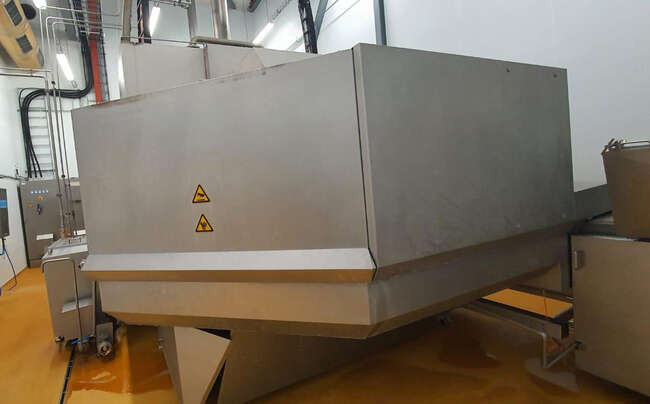 Marel spiral oven TSO 600/96/4 EL - Elintarviketeollisuuden kone: kuva Marel spiral oven TSO 600/96/4 EL - Elintarviketeollisuuden kone Marel spiral oven TSO 600/96/4 EL - Elintarviketeollisuuden kone: kuva Marel spiral oven TSO 600/96/4 EL - Elintarviketeollisuuden kone