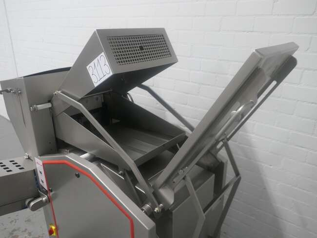 Rühle frozen meat cutter GR50 - Elintarviketeollisuuden kone: kuva Rühle frozen meat cutter GR50 - Elintarviketeollisuuden kone Rühle frozen meat cutter GR50 - Elintarviketeollisuuden kone: kuva Rühle frozen meat cutter GR50 - Elintarviketeollisuuden kone