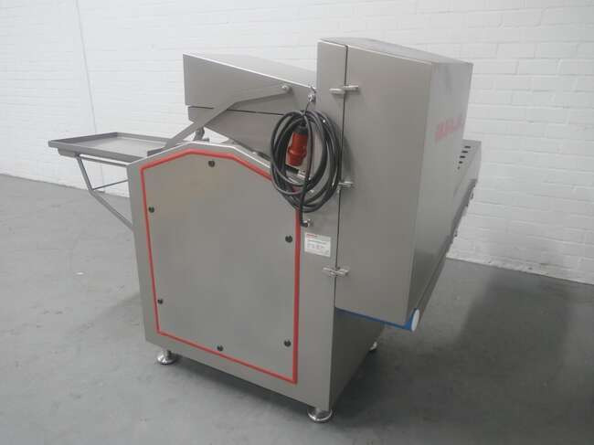 Rühle frozen meat cutter GR50 - Elintarviketeollisuuden kone: kuva Rühle frozen meat cutter GR50 - Elintarviketeollisuuden kone Rühle frozen meat cutter GR50 - Elintarviketeollisuuden kone: kuva Rühle frozen meat cutter GR50 - Elintarviketeollisuuden kone
