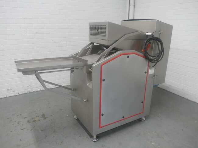 Rühle frozen meat cutter GR50 - Elintarviketeollisuuden kone: kuva Rühle frozen meat cutter GR50 - Elintarviketeollisuuden kone Rühle frozen meat cutter GR50 - Elintarviketeollisuuden kone: kuva Rühle frozen meat cutter GR50 - Elintarviketeollisuuden kone