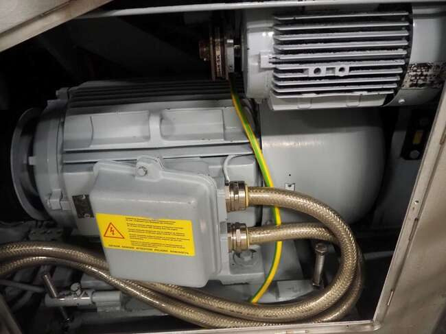 Elintarviketeollisuuden kone Seydelmann cutter K126H AC-8: kuva Elintarviketeollisuuden kone Seydelmann cutter K126H AC-8 Elintarviketeollisuuden kone Seydelmann cutter K126H AC-8: kuva Elintarviketeollisuuden kone Seydelmann cutter K126H AC-8