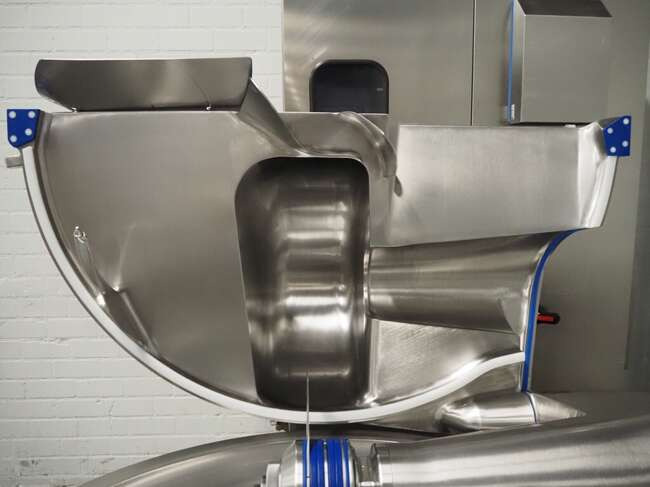 Seydelmann cutter K126H AC-8 - Elintarviketeollisuuden kone: kuva Seydelmann cutter K126H AC-8 - Elintarviketeollisuuden kone Seydelmann cutter K126H AC-8 - Elintarviketeollisuuden kone: kuva Seydelmann cutter K126H AC-8 - Elintarviketeollisuuden kone