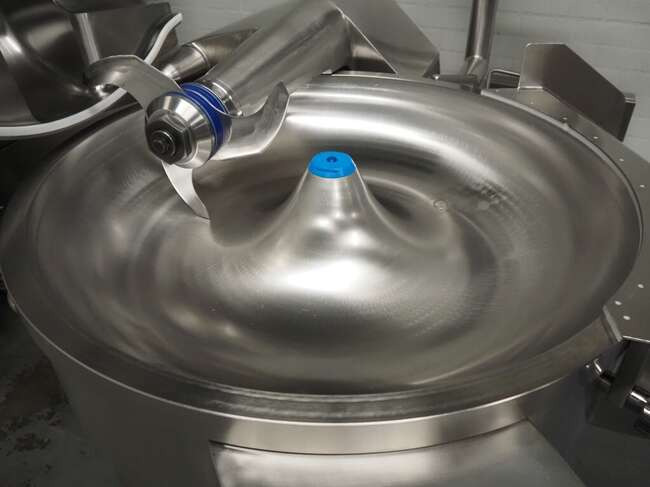 Elintarviketeollisuuden kone Seydelmann cutter K126H AC-8: kuva Elintarviketeollisuuden kone Seydelmann cutter K126H AC-8 Elintarviketeollisuuden kone Seydelmann cutter K126H AC-8: kuva Elintarviketeollisuuden kone Seydelmann cutter K126H AC-8