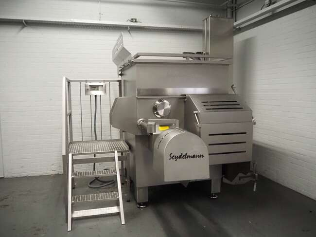 Seydelmann mixer-grinder PG161 - Elintarviketeollisuuden kone: kuva Seydelmann mixer-grinder PG161 - Elintarviketeollisuuden kone Seydelmann mixer-grinder PG161 - Elintarviketeollisuuden kone: kuva Seydelmann mixer-grinder PG161 - Elintarviketeollisuuden kone