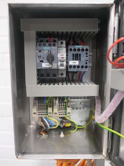 Elintarviketeollisuuden kone Skindeasy alginate line Skindeasy: kuva Elintarviketeollisuuden kone Skindeasy alginate line Skindeasy