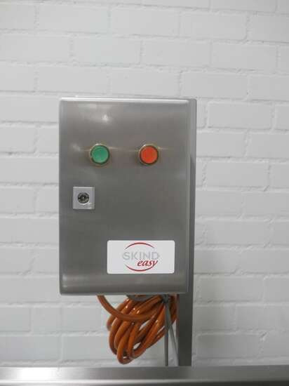 Elintarviketeollisuuden kone Skindeasy alginate line Skindeasy: kuva Elintarviketeollisuuden kone Skindeasy alginate line Skindeasy