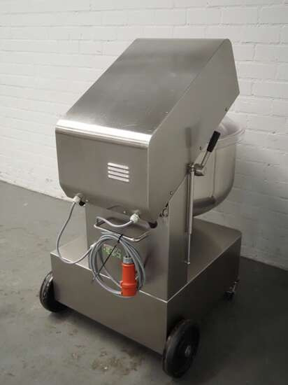 Talsa mixer MIX165P - Elintarviketeollisuuden kone: kuva Talsa mixer MIX165P - Elintarviketeollisuuden kone Talsa mixer MIX165P - Elintarviketeollisuuden kone: kuva Talsa mixer MIX165P - Elintarviketeollisuuden kone