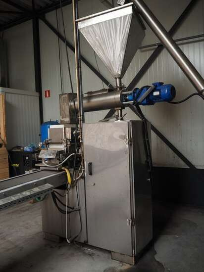 Teknikeller Makina sugar cube line T.T.O.R. 125 - Elintarviketeollisuuden kone: kuva Teknikeller Makina sugar cube line T.T.O.R. 125 - Elintarviketeollisuuden kone Teknikeller Makina sugar cube line T.T.O.R. 125 - Elintarviketeollisuuden kone: kuva Teknikeller Makina sugar cube line T.T.O.R. 125 - Elintarviketeollisuuden kone