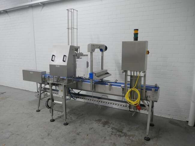 Van Rijn lidding machine lid rollover - Elintarviketeollisuuden kone: kuva Van Rijn lidding machine lid rollover - Elintarviketeollisuuden kone Van Rijn lidding machine lid rollover - Elintarviketeollisuuden kone: kuva Van Rijn lidding machine lid rollover - Elintarviketeollisuuden kone