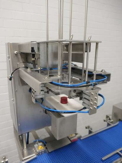 Van Rijn lidding machine lid rollover - Elintarviketeollisuuden kone: kuva Van Rijn lidding machine lid rollover - Elintarviketeollisuuden kone Van Rijn lidding machine lid rollover - Elintarviketeollisuuden kone: kuva Van Rijn lidding machine lid rollover - Elintarviketeollisuuden kone