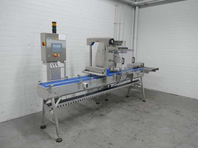 Van Rijn lidding machine lid rollover - Elintarviketeollisuuden kone: kuva Van Rijn lidding machine lid rollover - Elintarviketeollisuuden kone Van Rijn lidding machine lid rollover - Elintarviketeollisuuden kone: kuva Van Rijn lidding machine lid rollover - Elintarviketeollisuuden kone