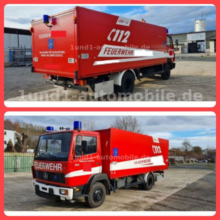 Mercedes-Benz 814 Feuerwehr GWG Edelstahl nur orig. 16.200km 814 Feuerwehr GWG Edelstahl nur orig. 16.200km - Paloauto: kuva Mercedes-Benz 814 Feuerwehr GWG Edelstahl nur orig. 16.200km 814 Feuerwehr GWG Edelstahl nur orig. 16.200km - Paloauto Mercedes-Benz 814 Feuerwehr GWG Edelstahl nur orig. 16.200km 814 Feuerwehr GWG Edelstahl nur orig. 16.200km - Paloauto: kuva Mercedes-Benz 814 Feuerwehr GWG Edelstahl nur orig. 16.200km 814 Feuerwehr GWG Edelstahl nur orig. 16.200km - Paloauto