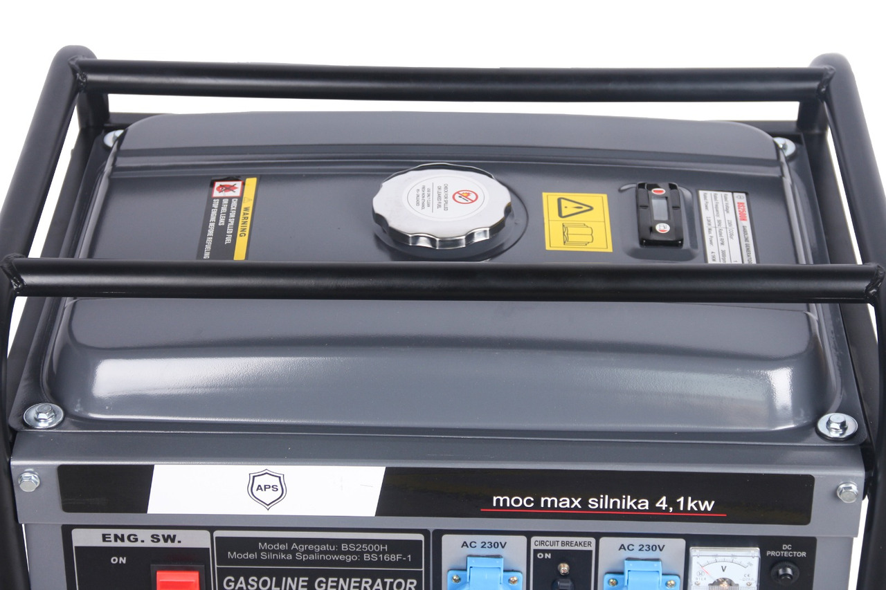 APS Agregat BS2500H Power Generator - Sähkögeneraattori: kuva APS Agregat BS2500H Power Generator - Sähkögeneraattori APS Agregat BS2500H Power Generator - Sähkögeneraattori: kuva APS Agregat BS2500H Power Generator - Sähkögeneraattori